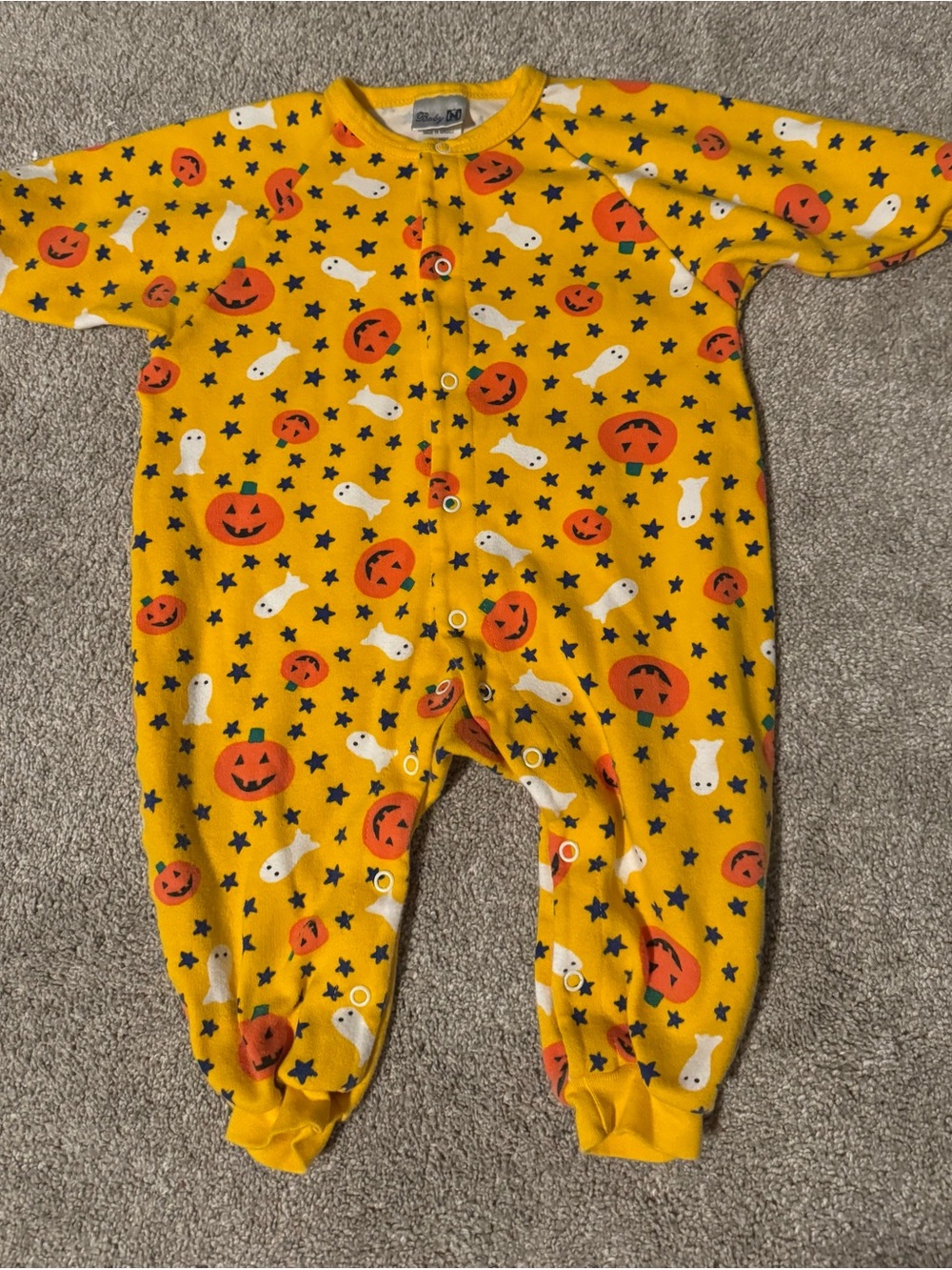 Vintage Nordstrom Baby playsuit 18 months